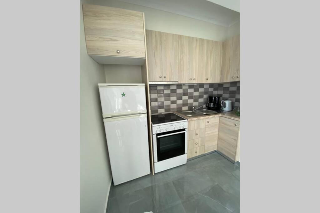 Karavias Cosy Vlicho House Appartement Vlikhón Buitenkant foto