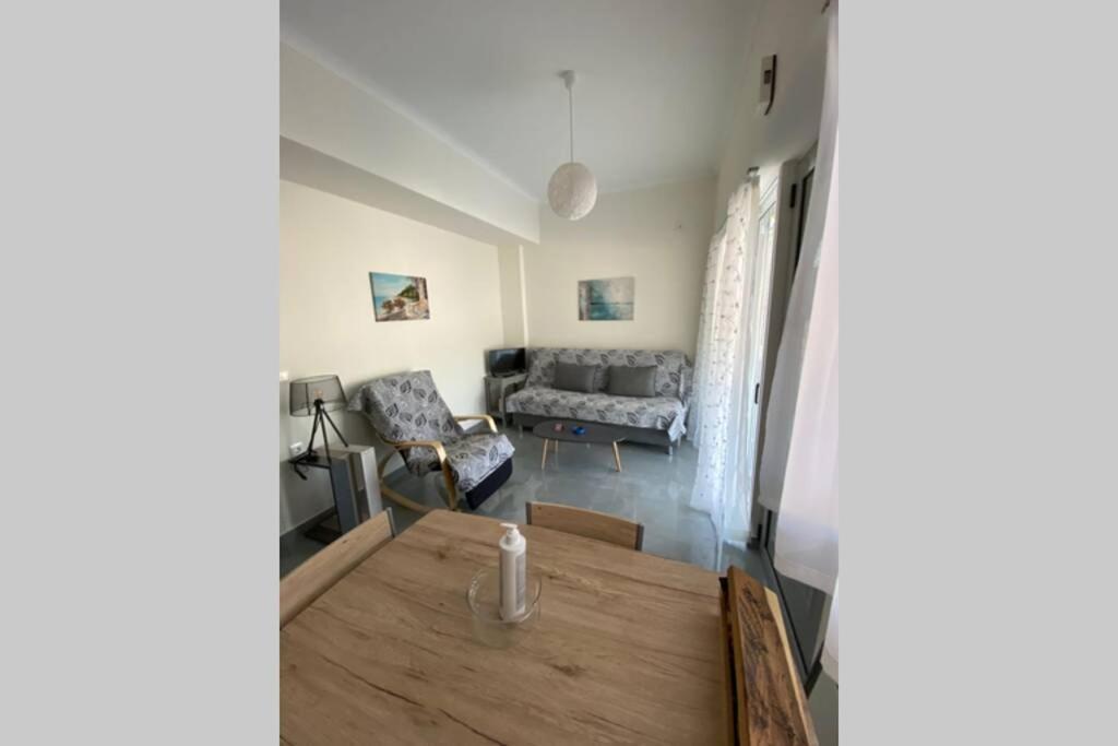 Karavias Cosy Vlicho House Appartement Vlikhón Buitenkant foto