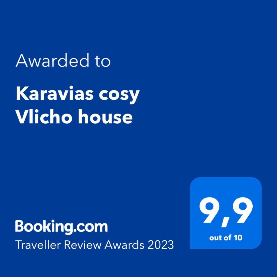 Karavias Cosy Vlicho House Appartement Vlikhón Buitenkant foto